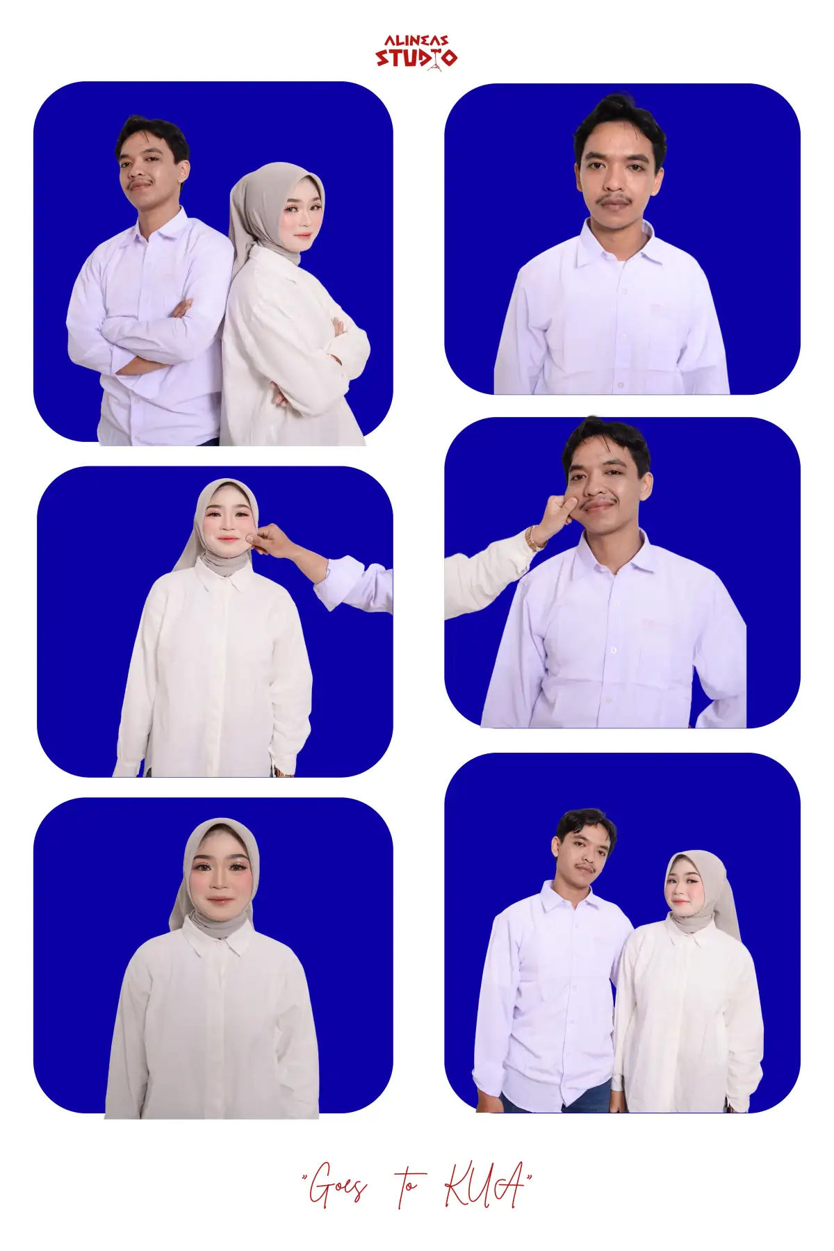 Goes to KUA