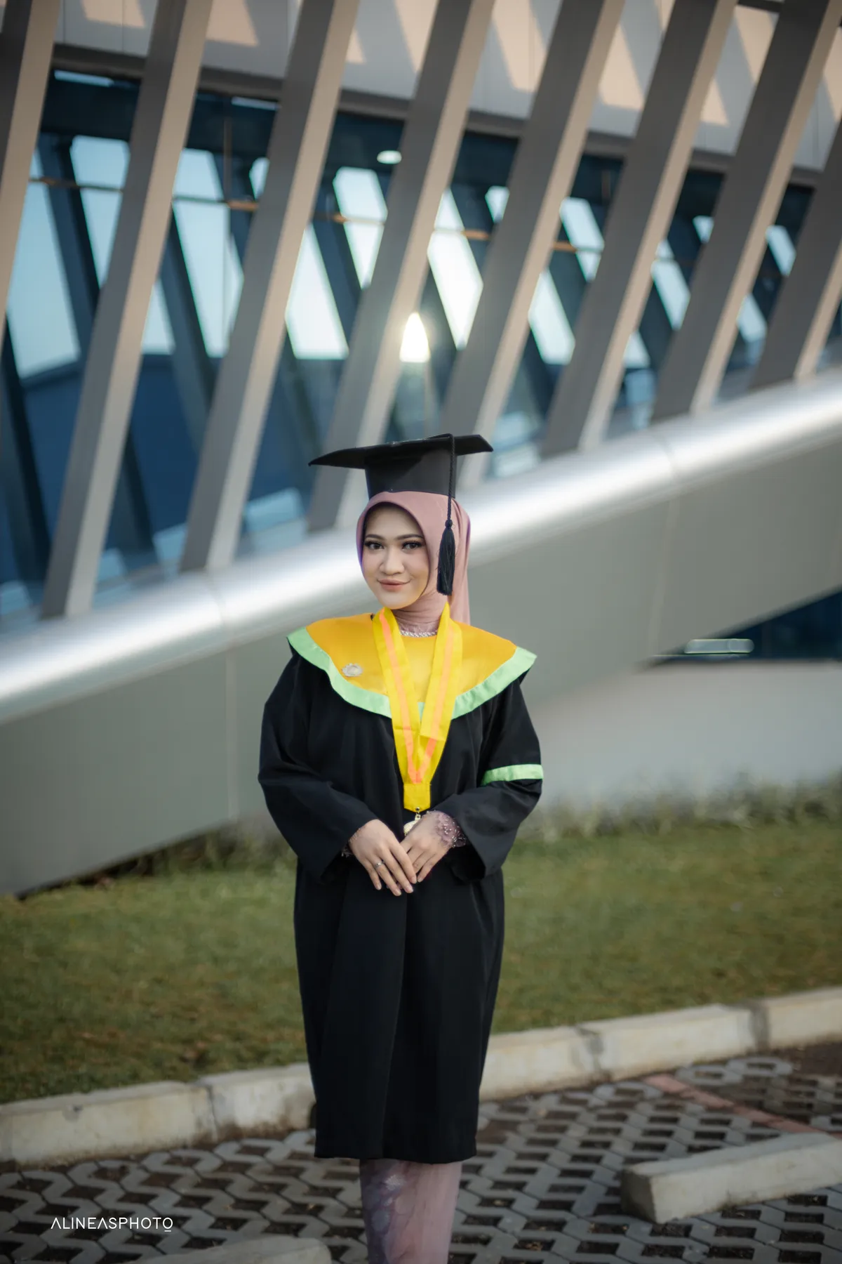 Graduation Outdoor